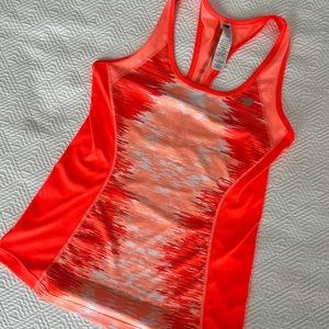 New Balance Racer Back Top XS